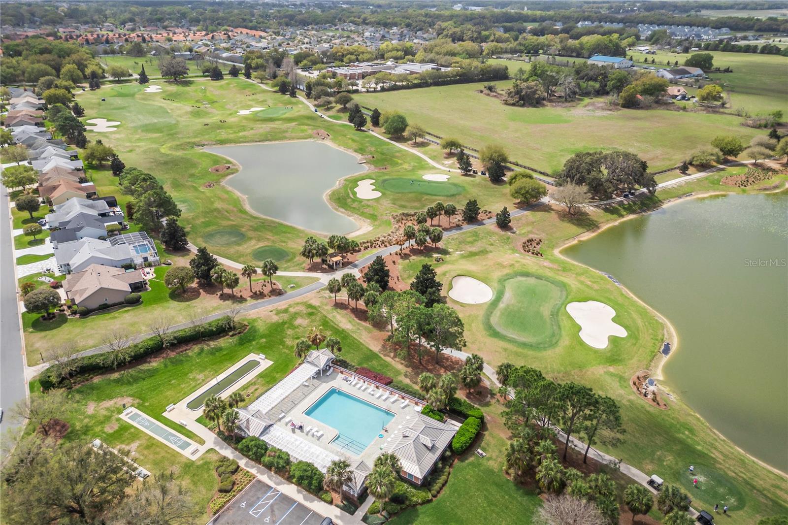 2454 SOUTHERN OAK ST, THE VILLAGES, FL, 32162