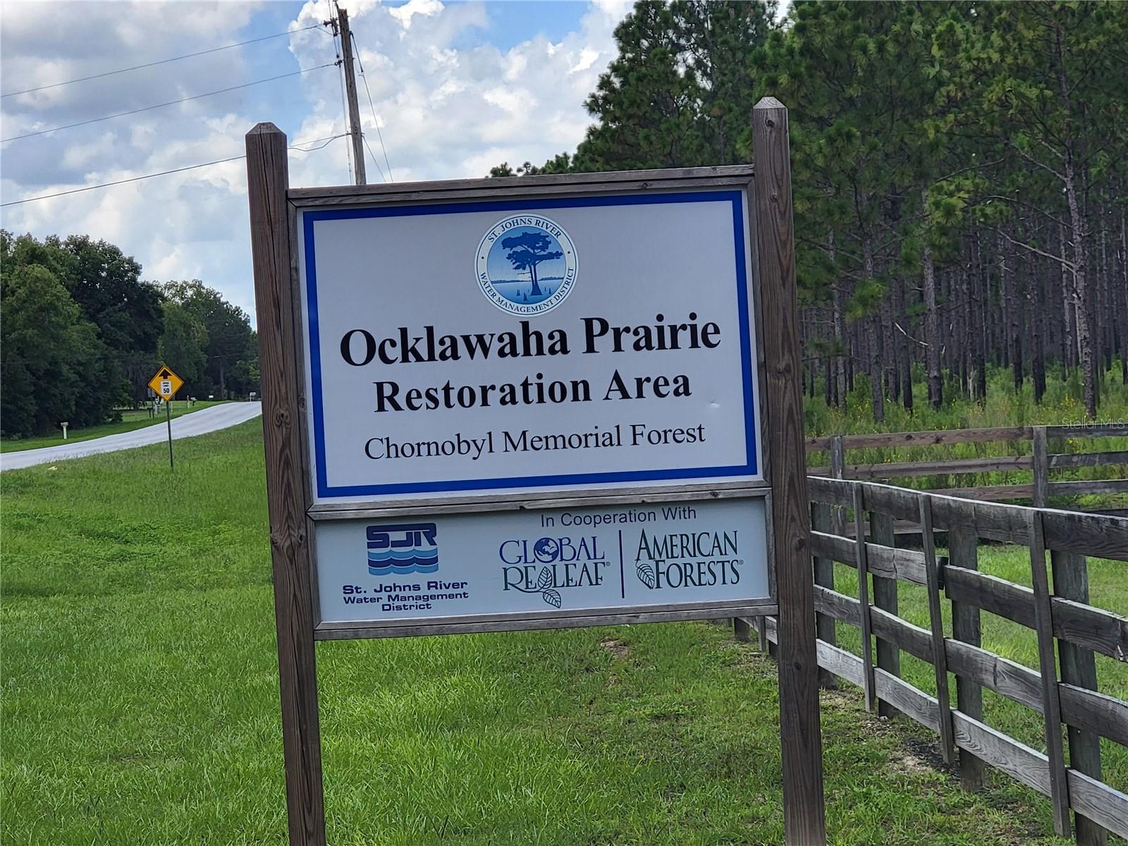 0 SE 464C HWY, OCKLAWAHA, FL, 32179