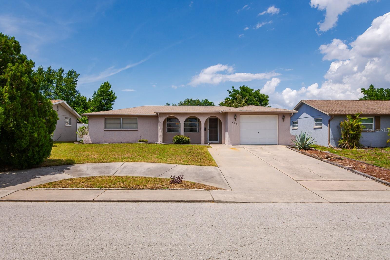 6021 2ND AVE, NEW PORT RICHEY, FL, 34653