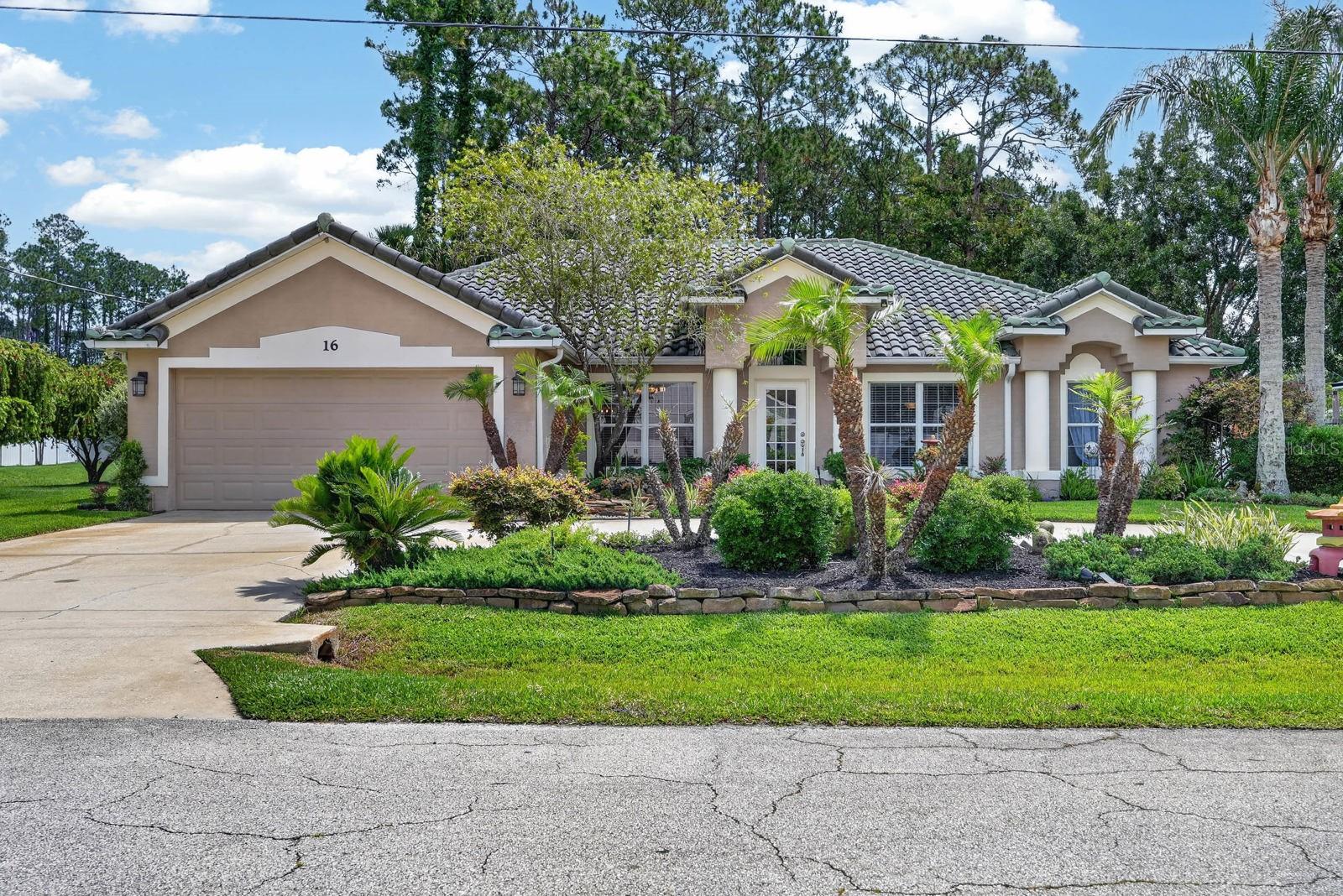 16 LINCOLN LN, PALM COAST, FL, 32137