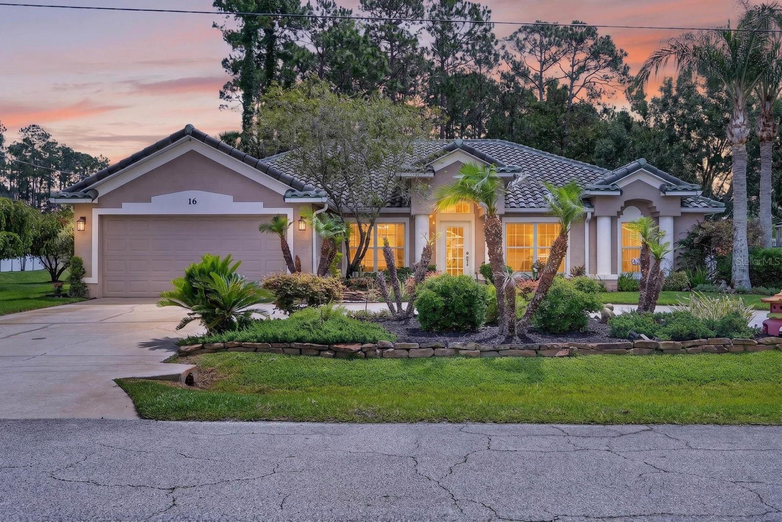 16 LINCOLN LN, PALM COAST, FL, 32137