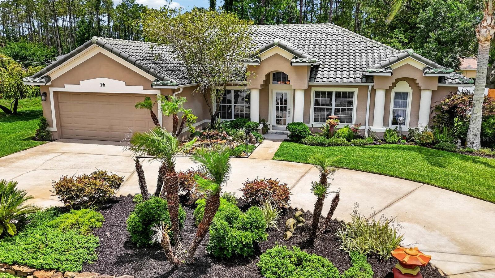 16 LINCOLN LN, PALM COAST, FL, 32137