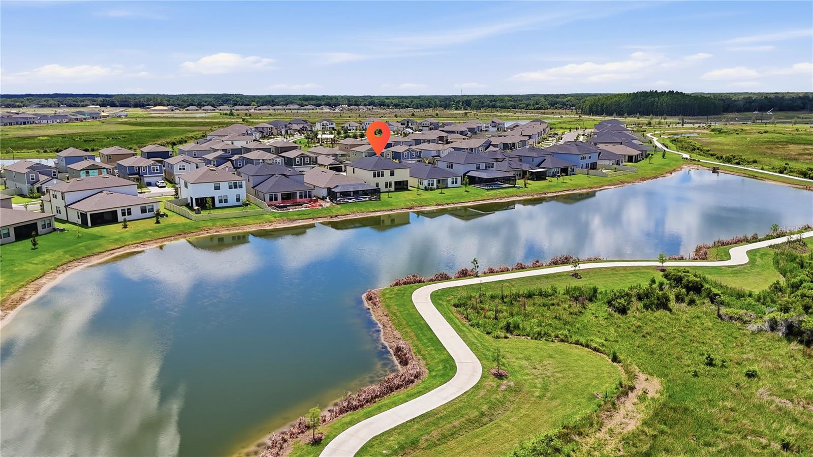 9471 RUNAWAY BREEZE DRIVE, LAND O LAKES, FL, 34637
