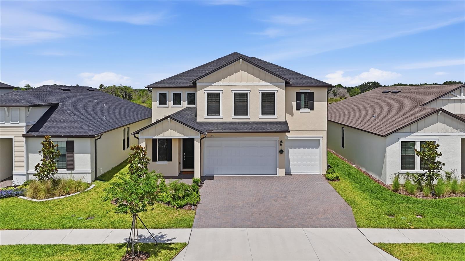 9471 RUNAWAY BREEZE DRIVE, LAND O LAKES, FL, 34637