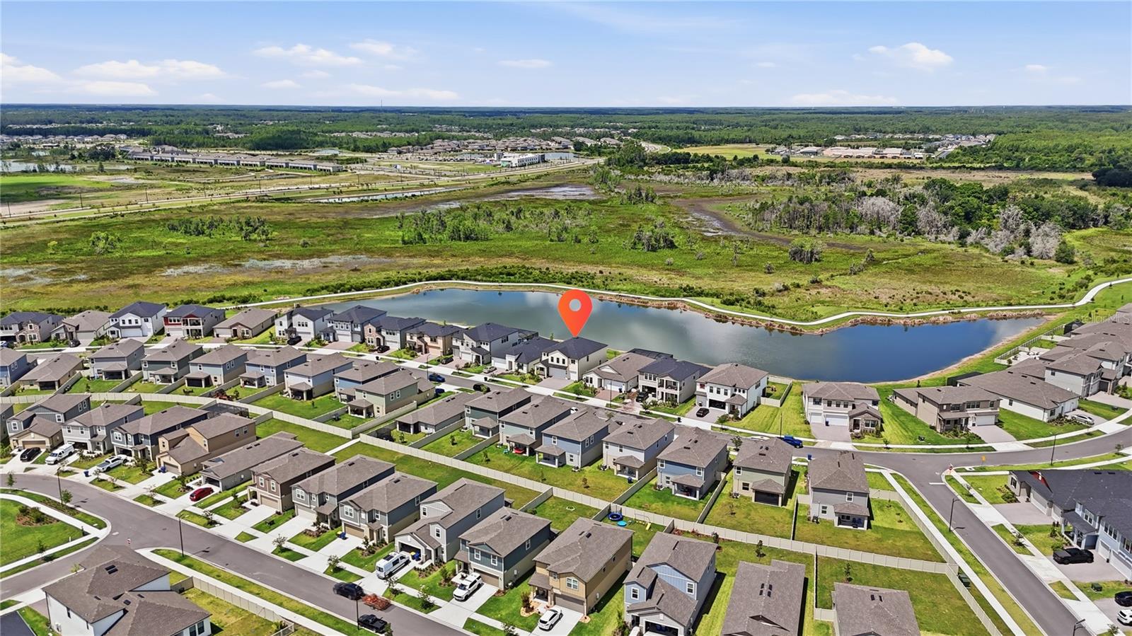 9471 RUNAWAY BREEZE DRIVE, LAND O LAKES, FL, 34637