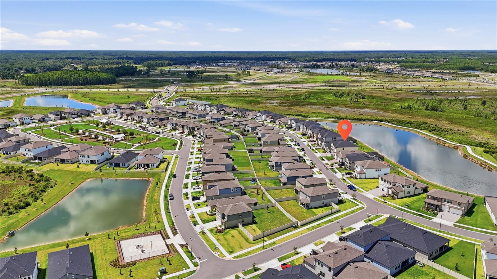 9471 RUNAWAY BREEZE DRIVE, LAND O LAKES, FL, 34637