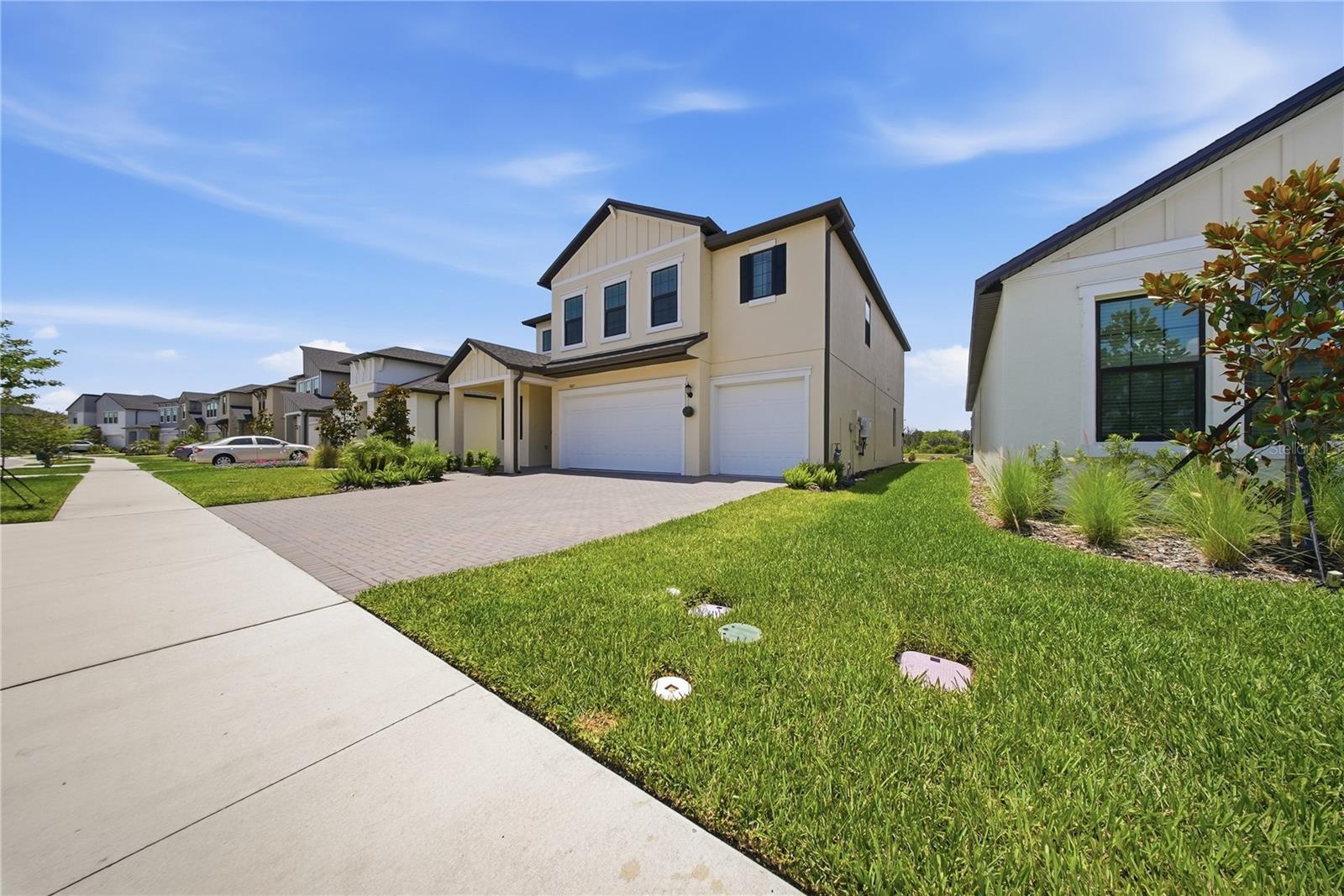 9471 RUNAWAY BREEZE DRIVE, LAND O LAKES, FL, 34637