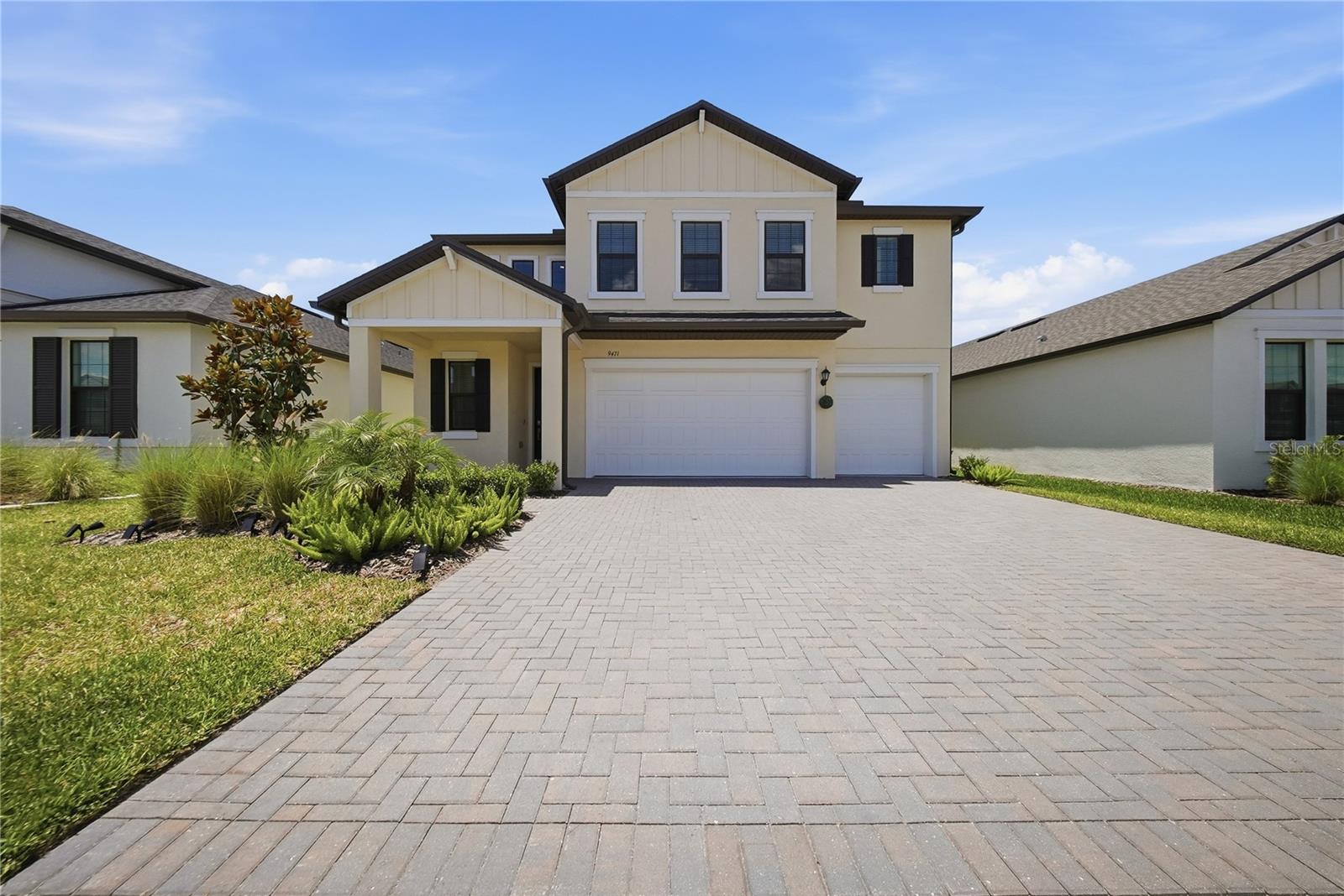 9471 RUNAWAY BREEZE DRIVE, LAND O LAKES, FL, 34637