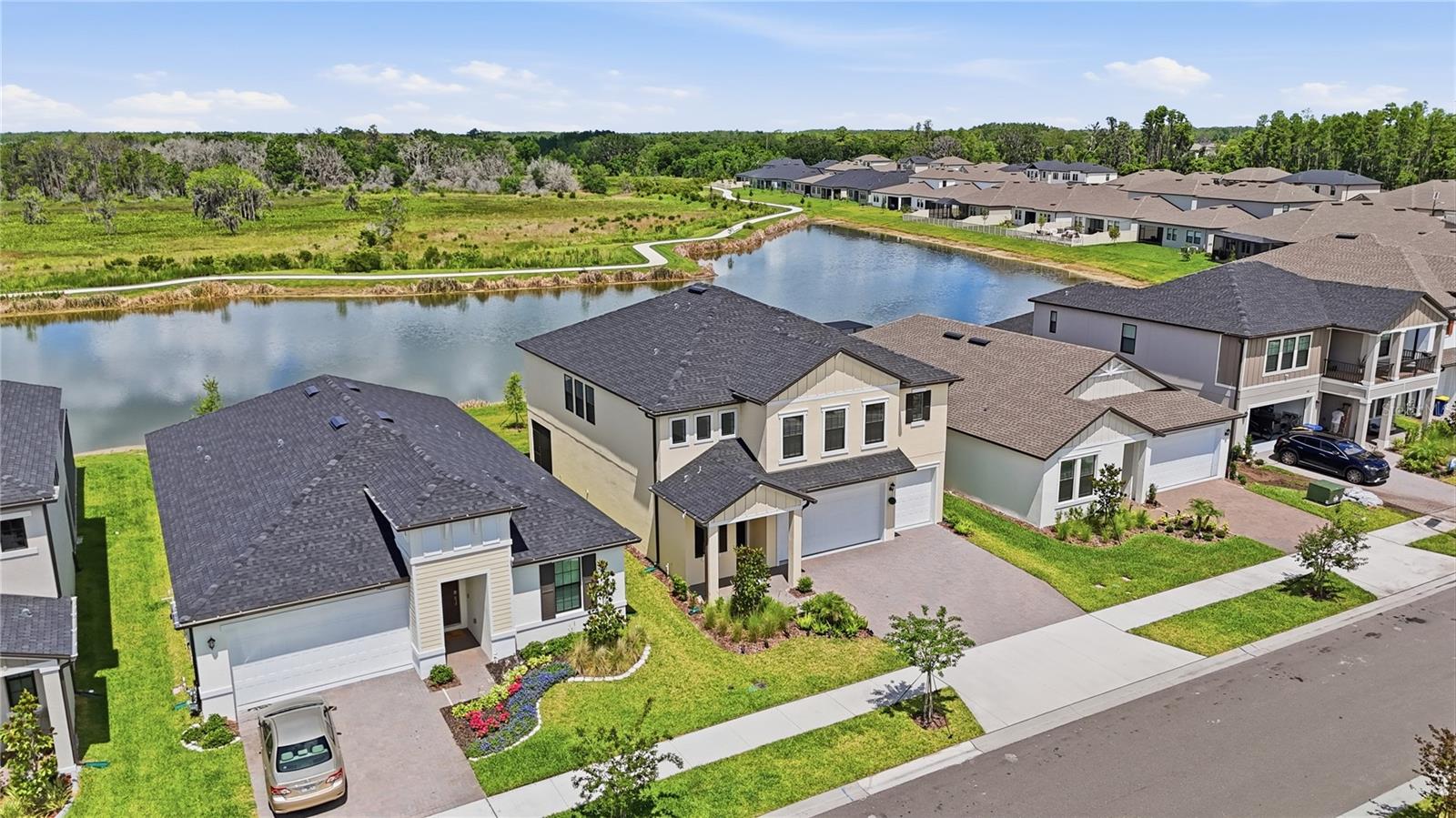 9471 RUNAWAY BREEZE DRIVE, LAND O LAKES, FL, 34637