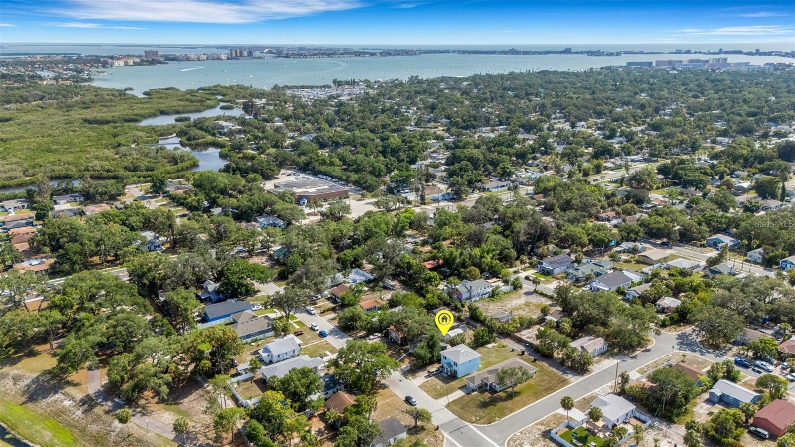 2019 42ND ST S, ST PETERSBURG, FL, 33711