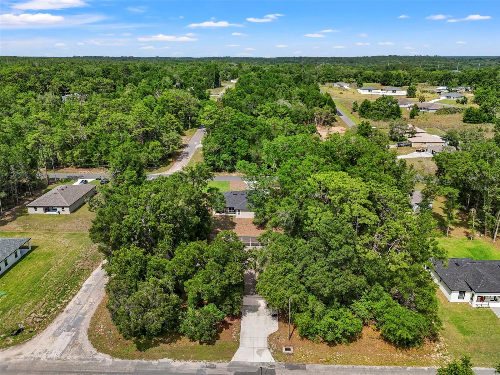 7805 N CREEK WAY, CITRUS SPRINGS, FL, 34434