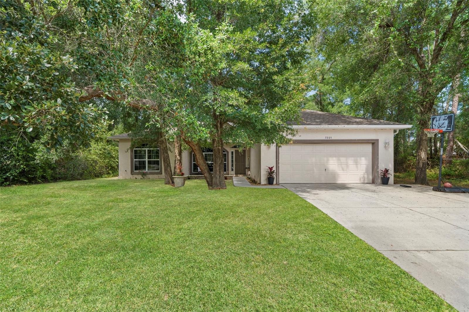 7805 N CREEK WAY, CITRUS SPRINGS, FL, 34434