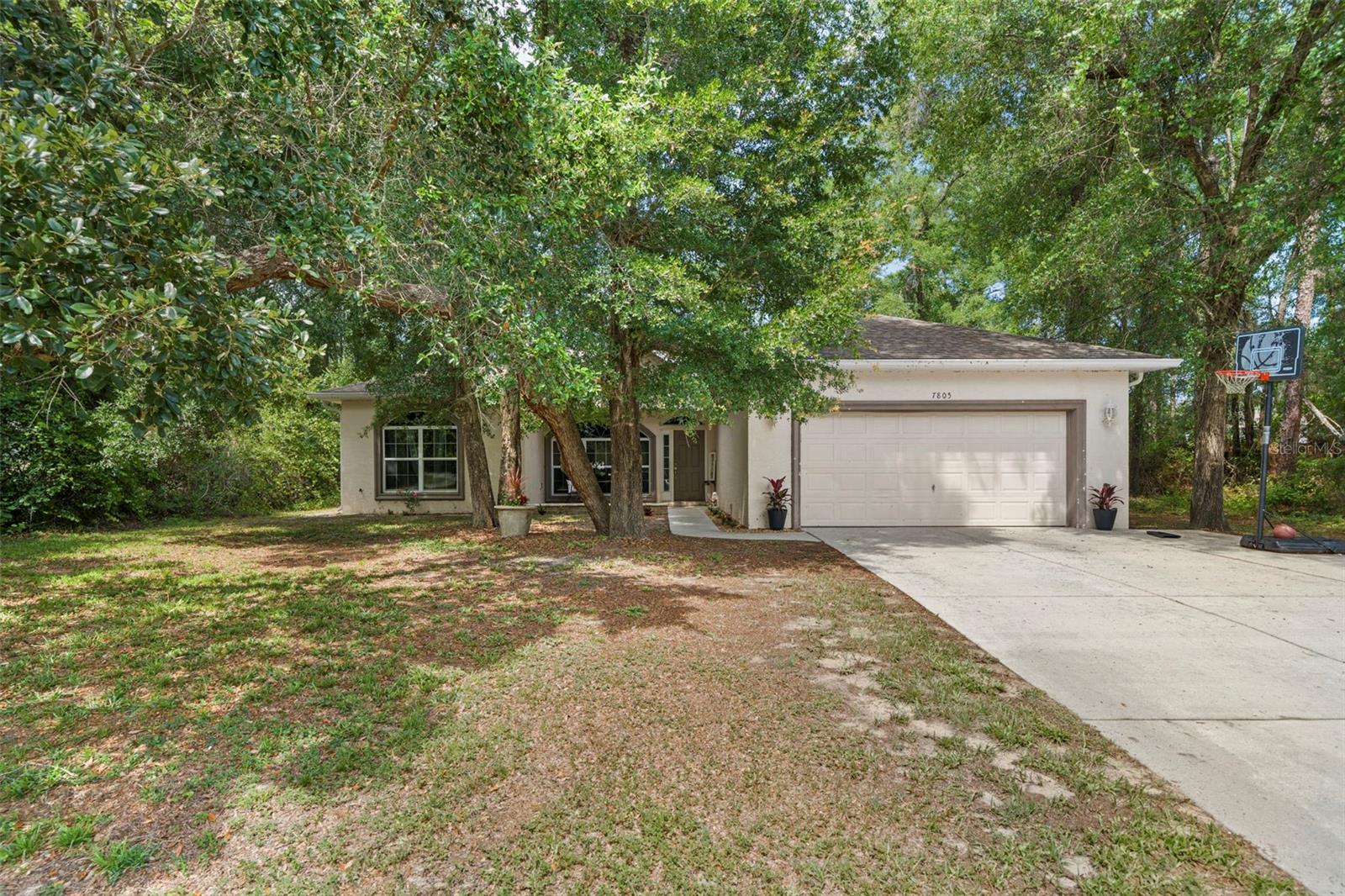 7805 N CREEK WAY, CITRUS SPRINGS, FL, 34434