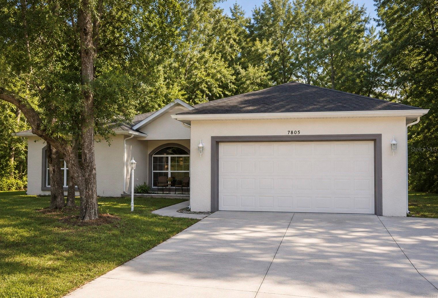 7805 N CREEK WAY, CITRUS SPRINGS, FL, 34434