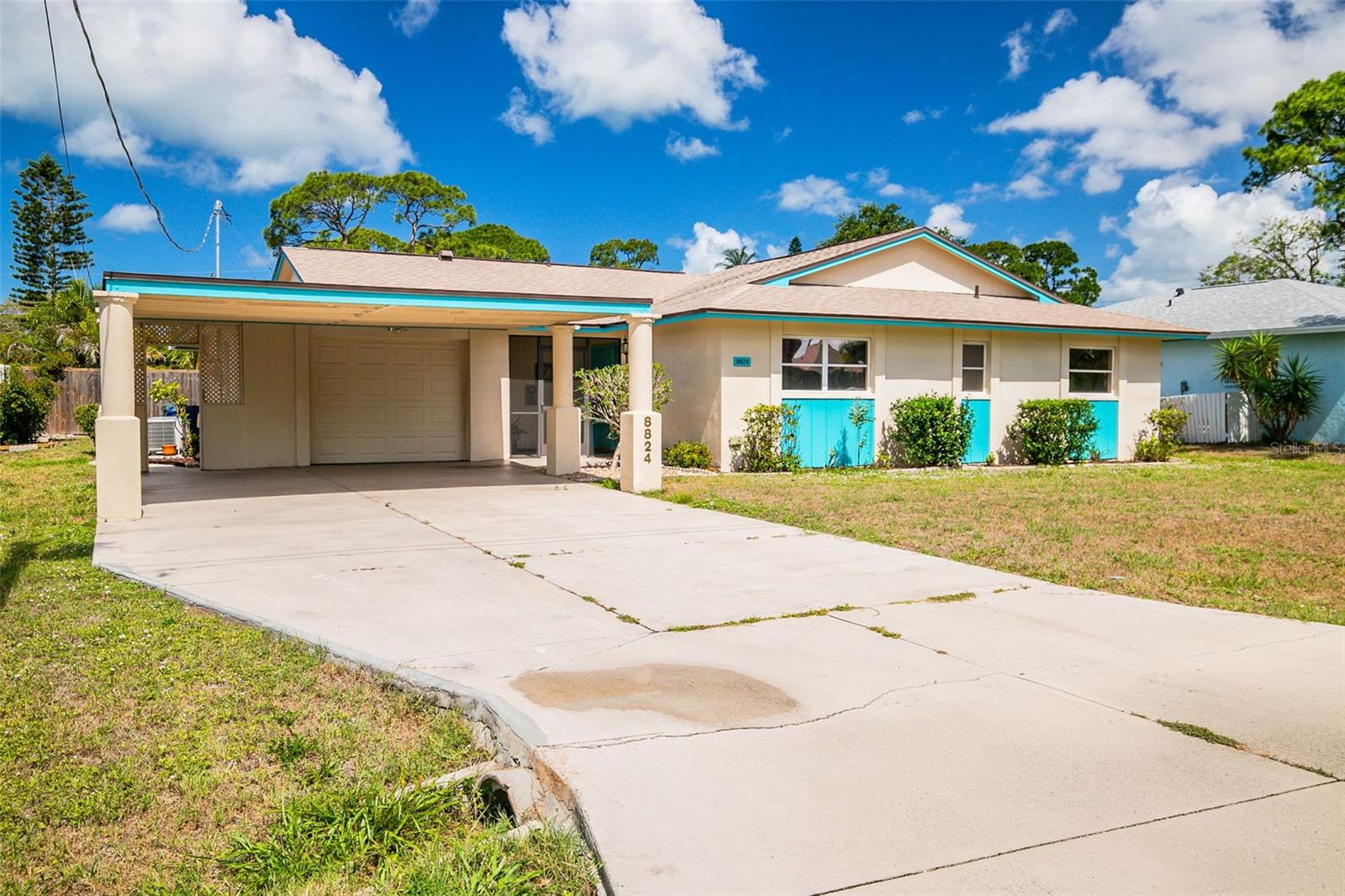 8824 PHYLISS AVE, SARASOTA, FL, 34231