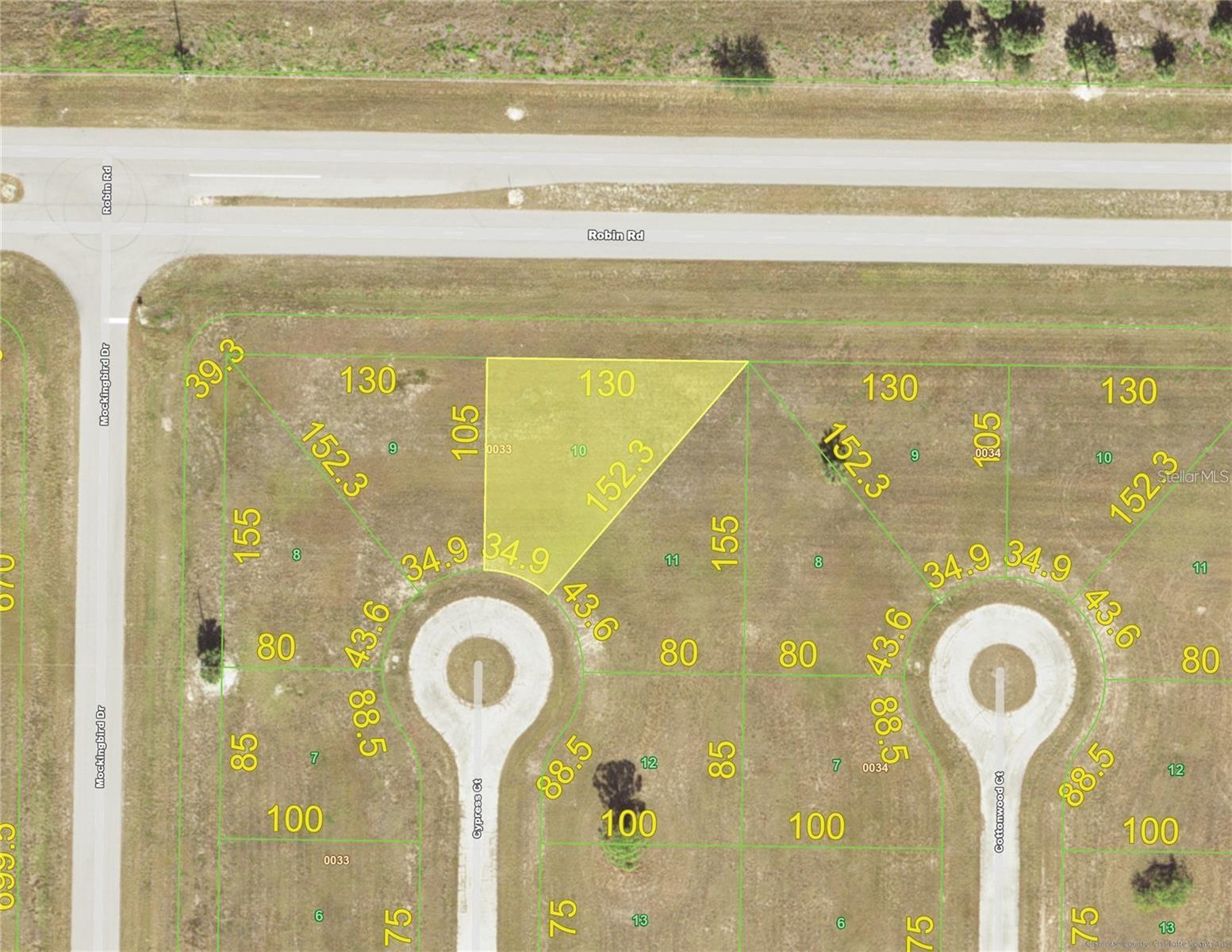 18 CYPRESS CT, PLACIDA, FL, 33946