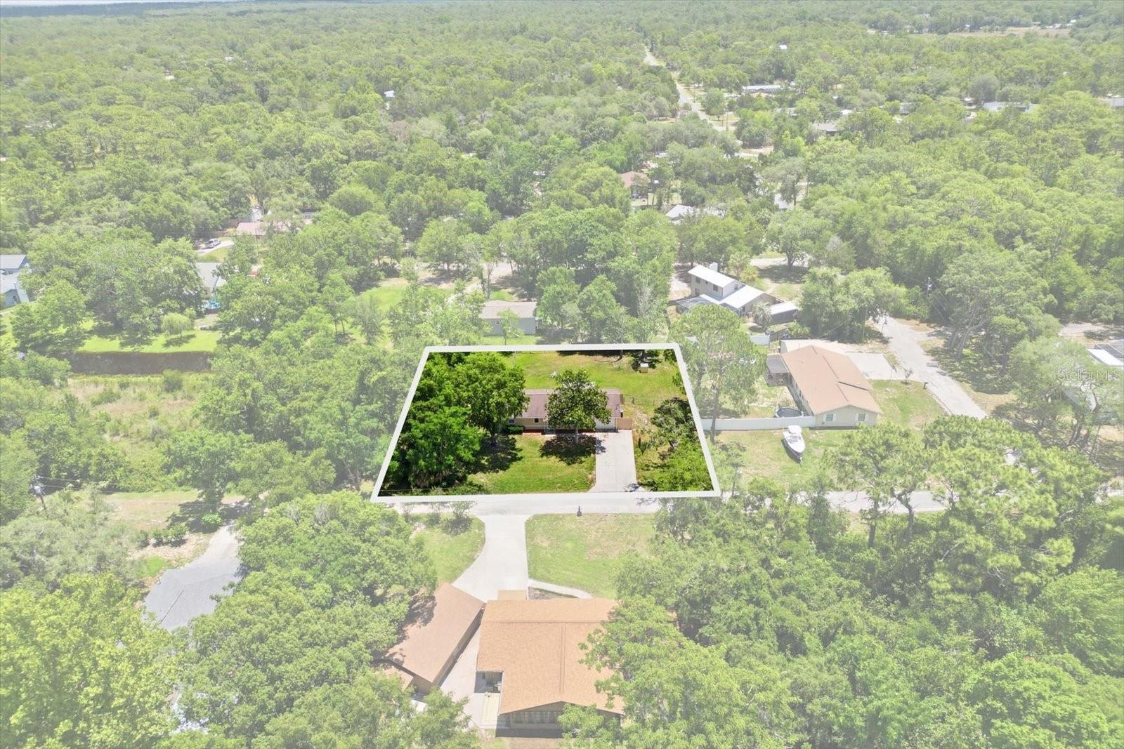 5087 S LOUISE PT, HOMOSASSA, FL, 34446