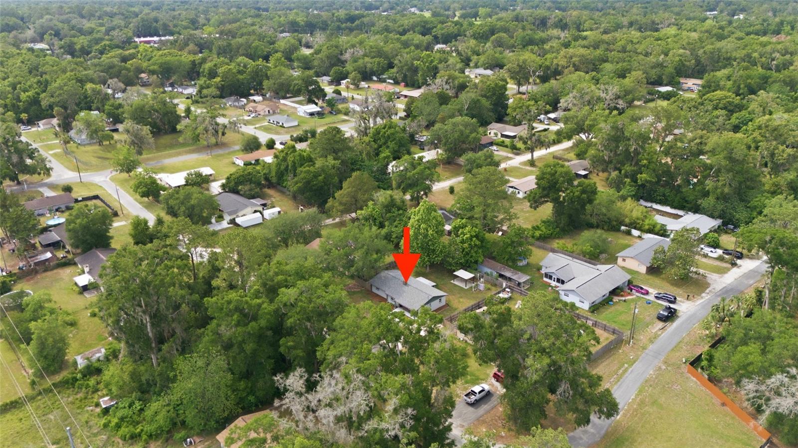 1509 NE 31ST PL, OCALA, FL, 34479