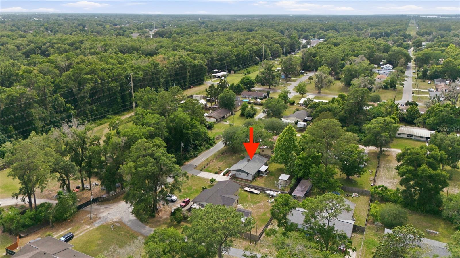 1509 NE 31ST PL, OCALA, FL, 34479