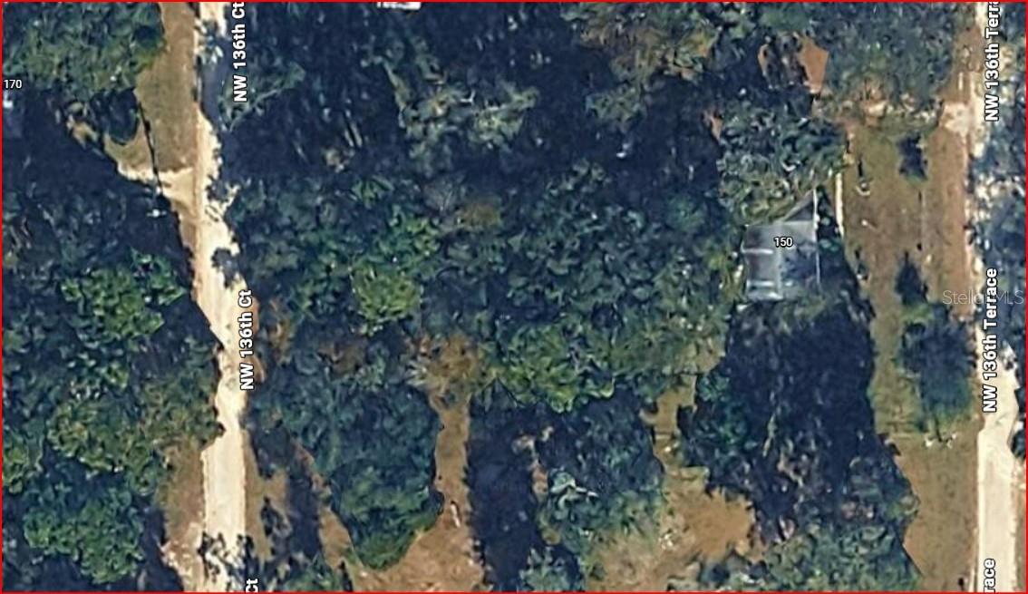 Lot 12 NW 136 TER, OCALA, FL, 34482