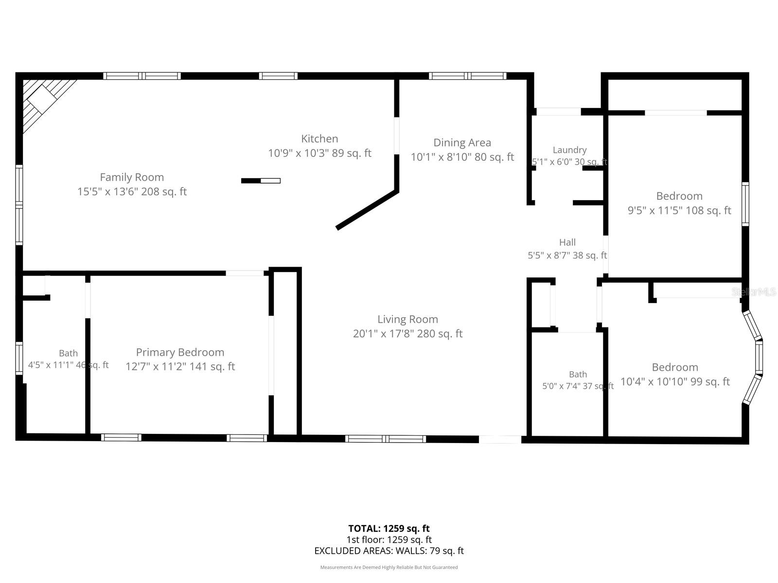 3442 DEW BERRY AVE, APOPKA, FL, 32712