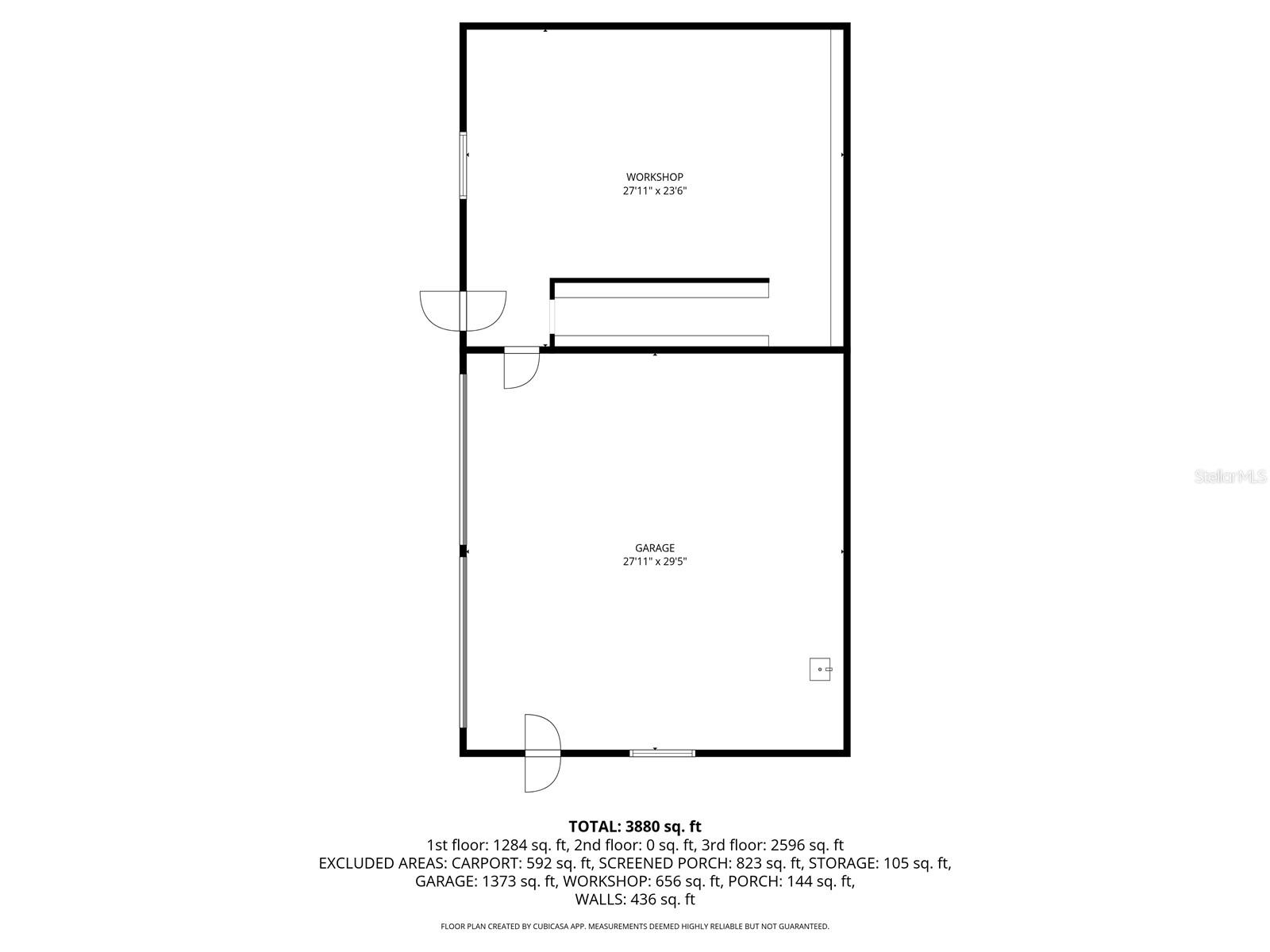 7715 PARK BYRD RD, LAKELAND, FL, 33810