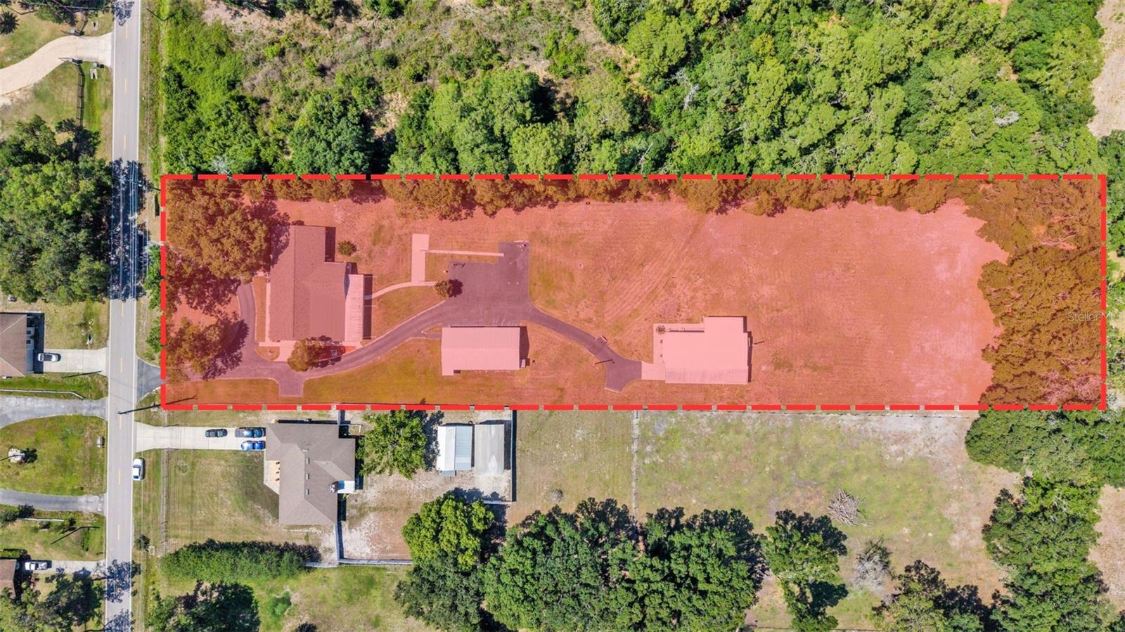 7715 PARK BYRD RD, LAKELAND, FL, 33810