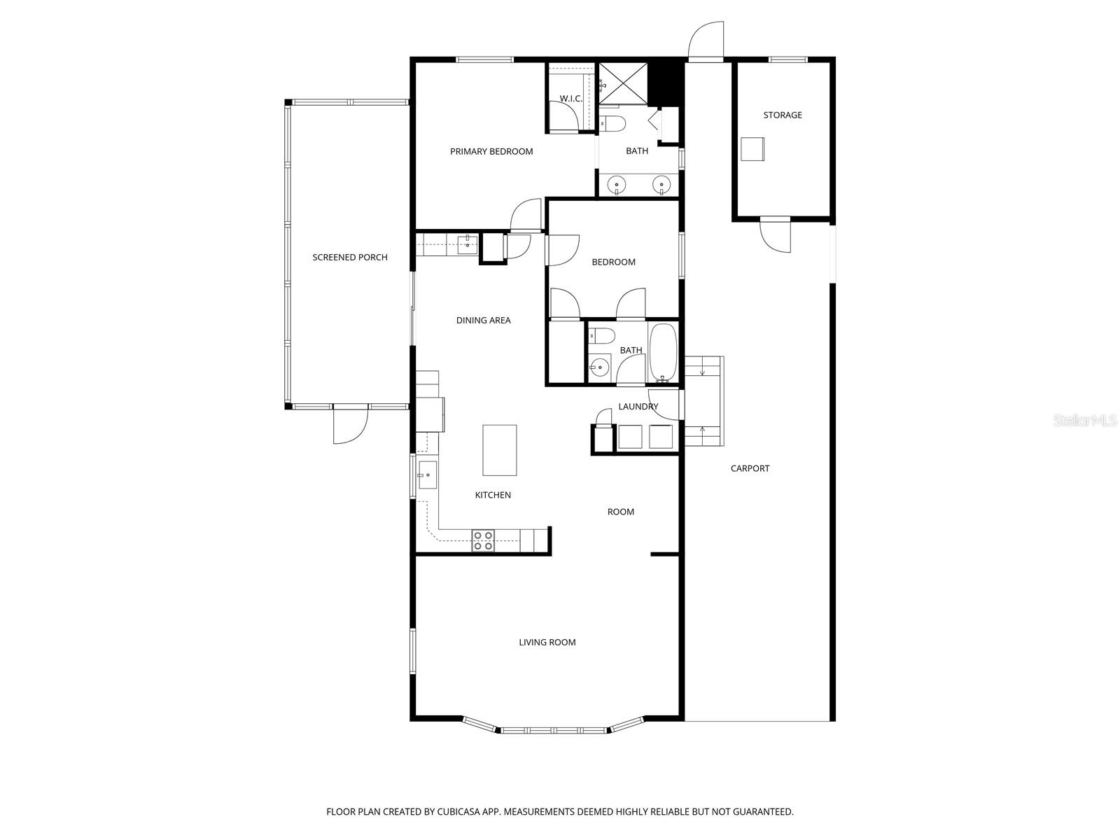 7715 PARK BYRD RD, LAKELAND, FL, 33810