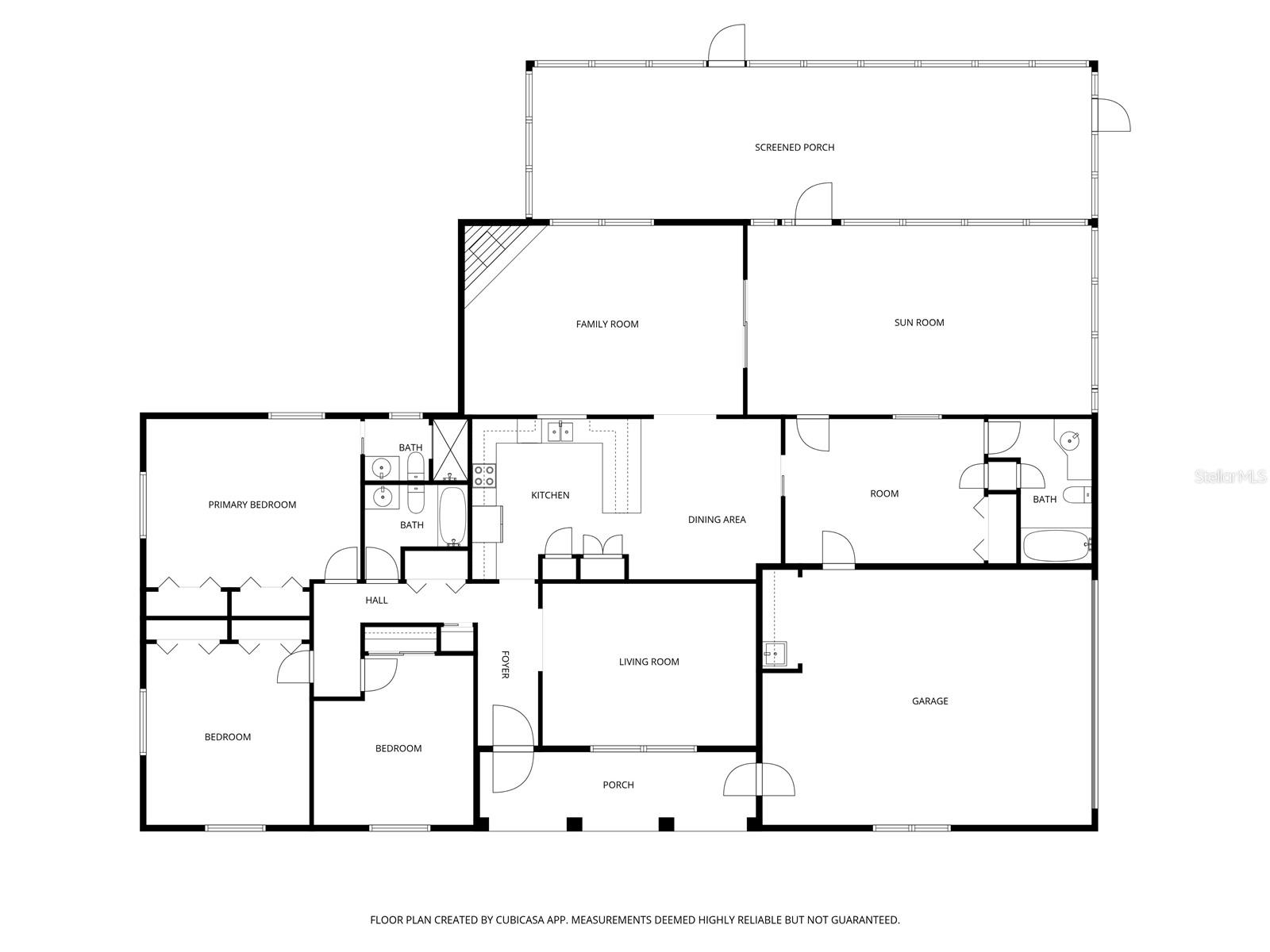7715 PARK BYRD RD, LAKELAND, FL, 33810