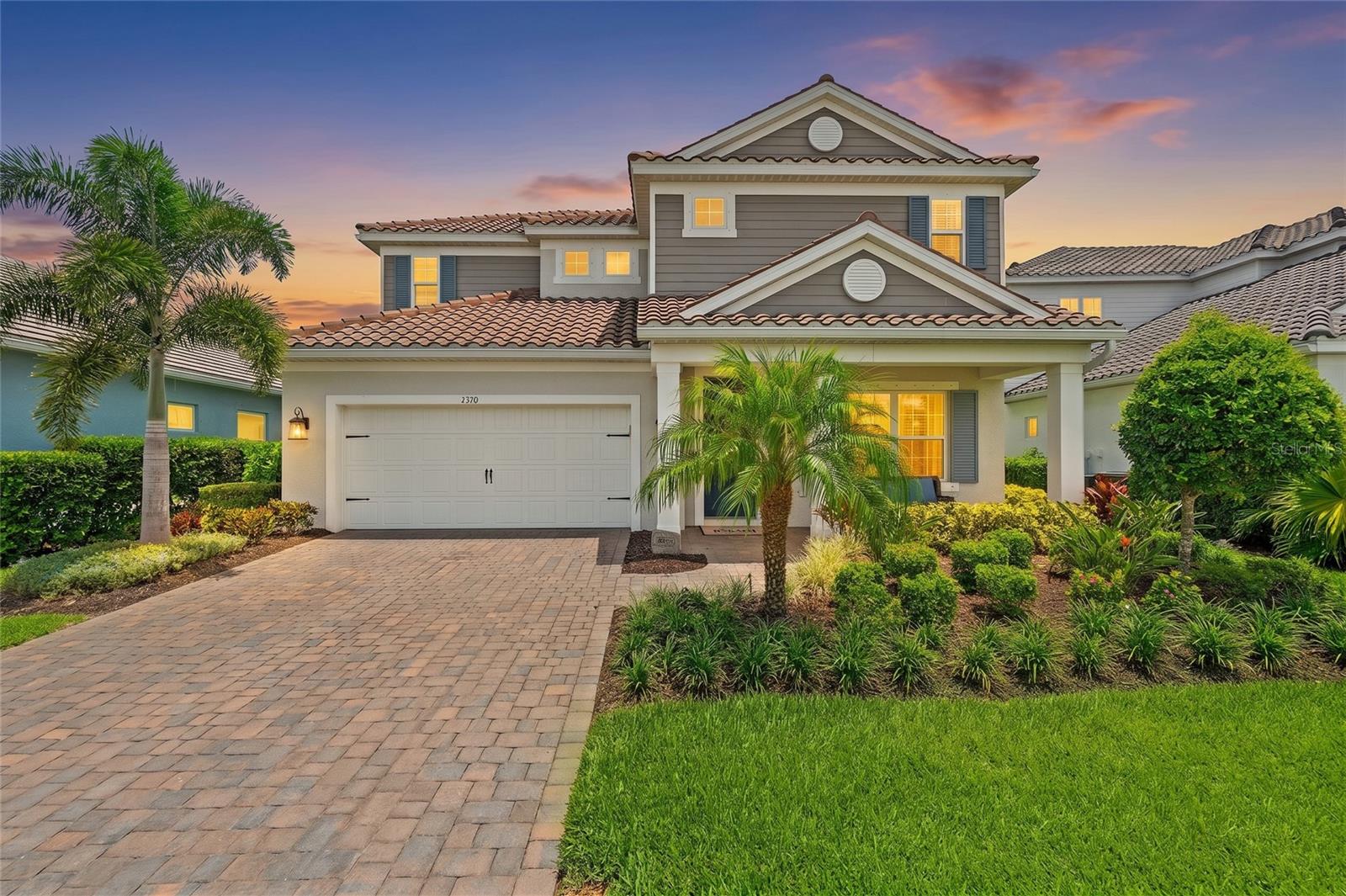 2570 WILD CHERRY PATH, SARASOTA, FL, 34240