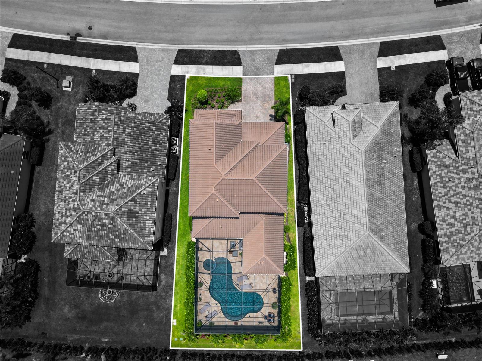 2570 WILD CHERRY PATH, SARASOTA, FL, 34240