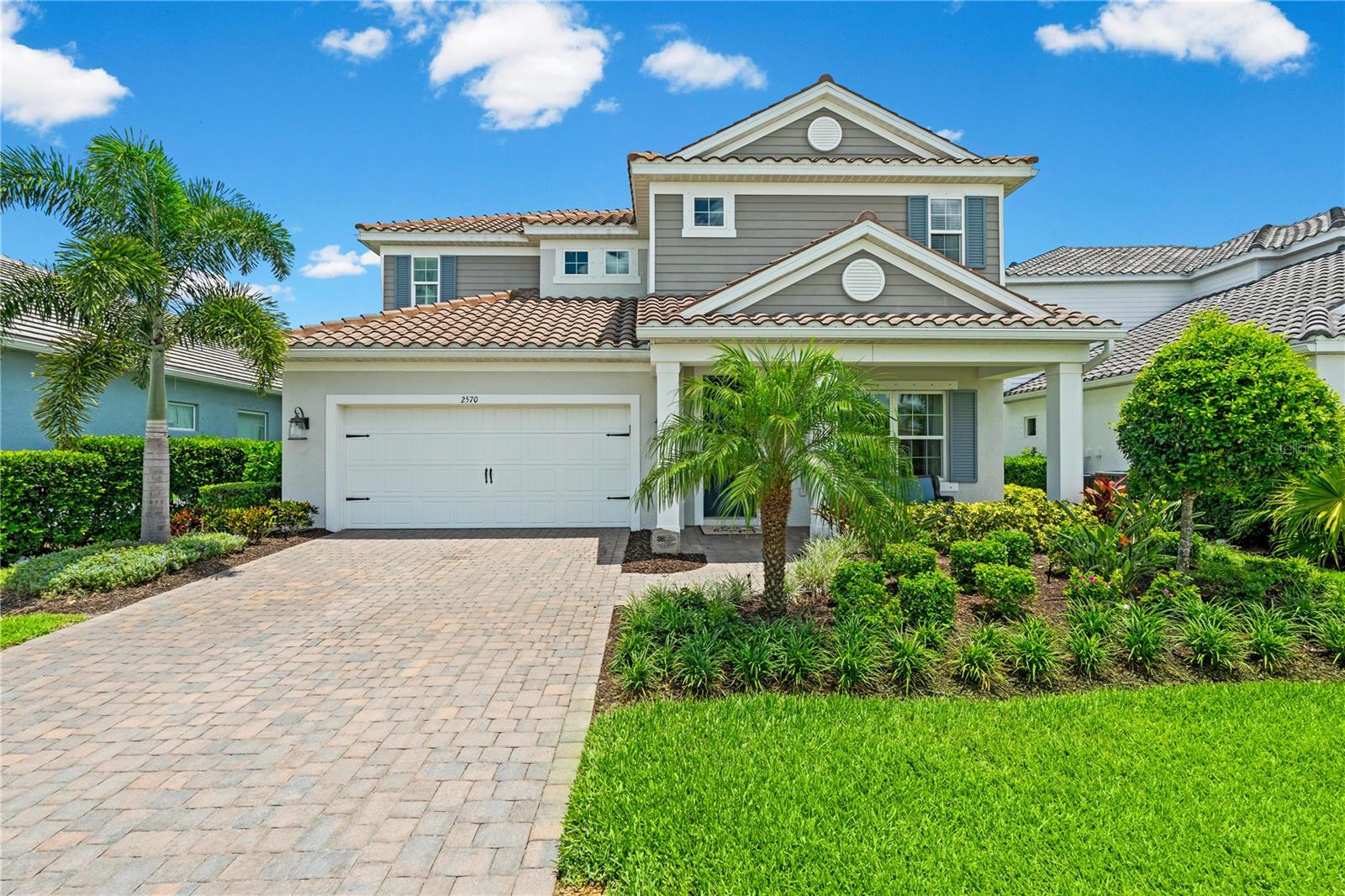 2570 WILD CHERRY PATH, SARASOTA, FL, 34240