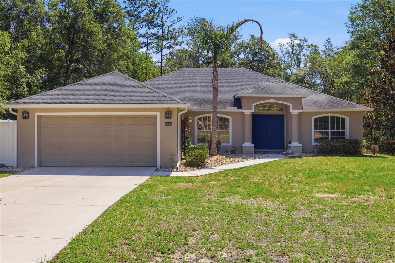 8963 N COMMODORE DR, CITRUS SPRINGS, FL, 34434