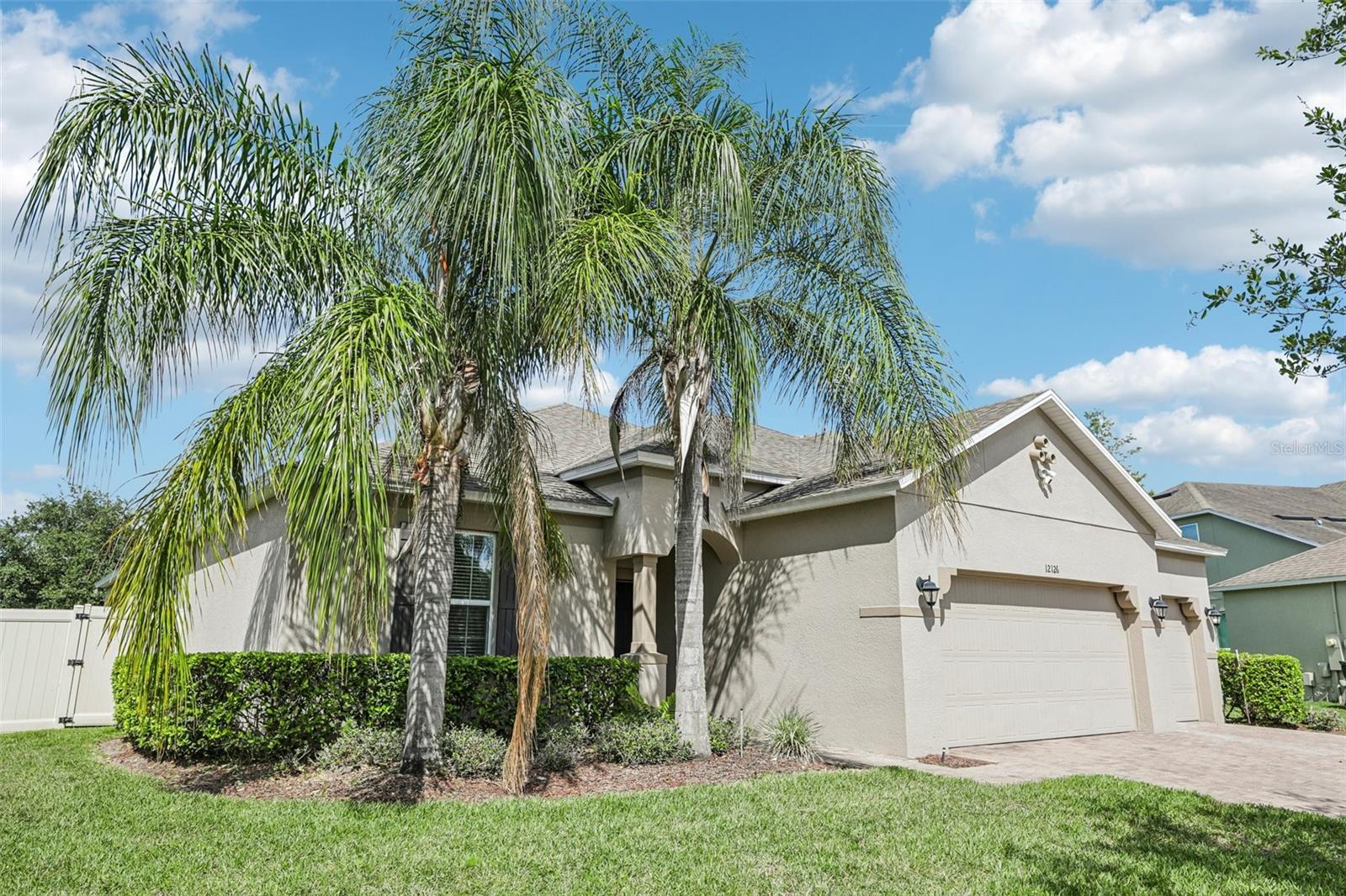 12126 HOMESTEAD PARK LN, ORLANDO, FL, 32824