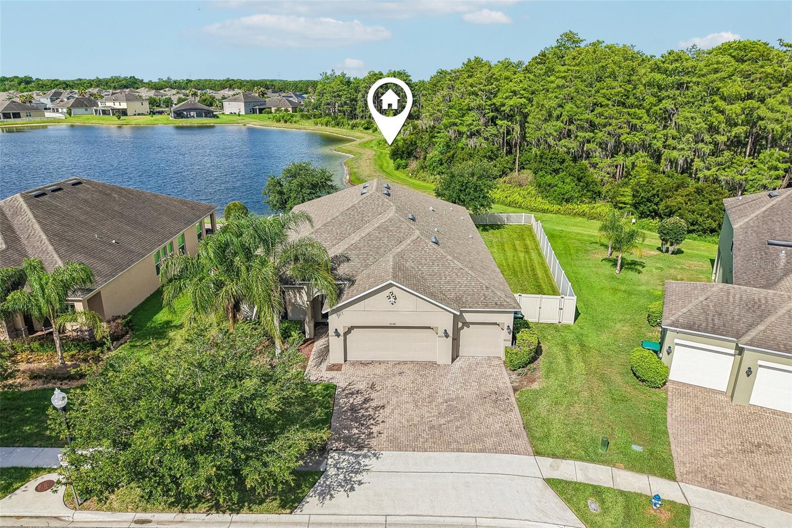 12126 HOMESTEAD PARK LN, ORLANDO, FL, 32824