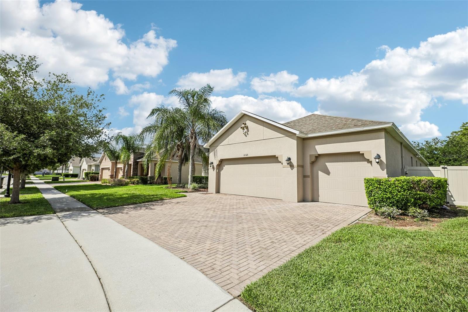 12126 HOMESTEAD PARK LN, ORLANDO, FL, 32824