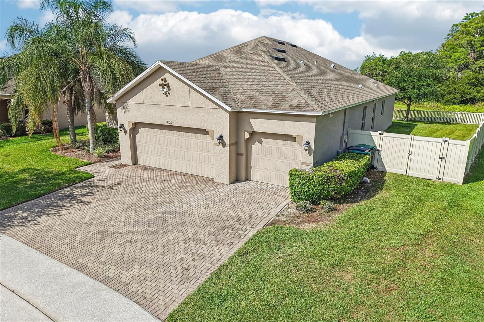 12126 HOMESTEAD PARK LN, ORLANDO, FL, 32824