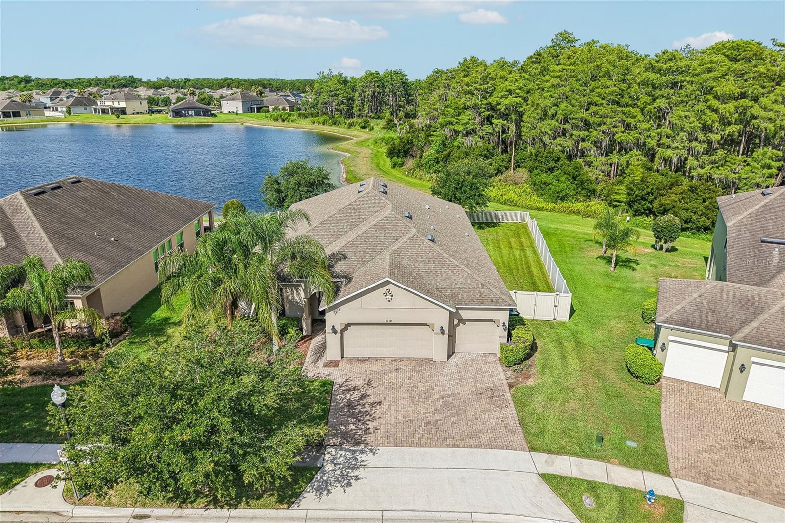 12126 HOMESTEAD PARK LN, ORLANDO, FL, 32824