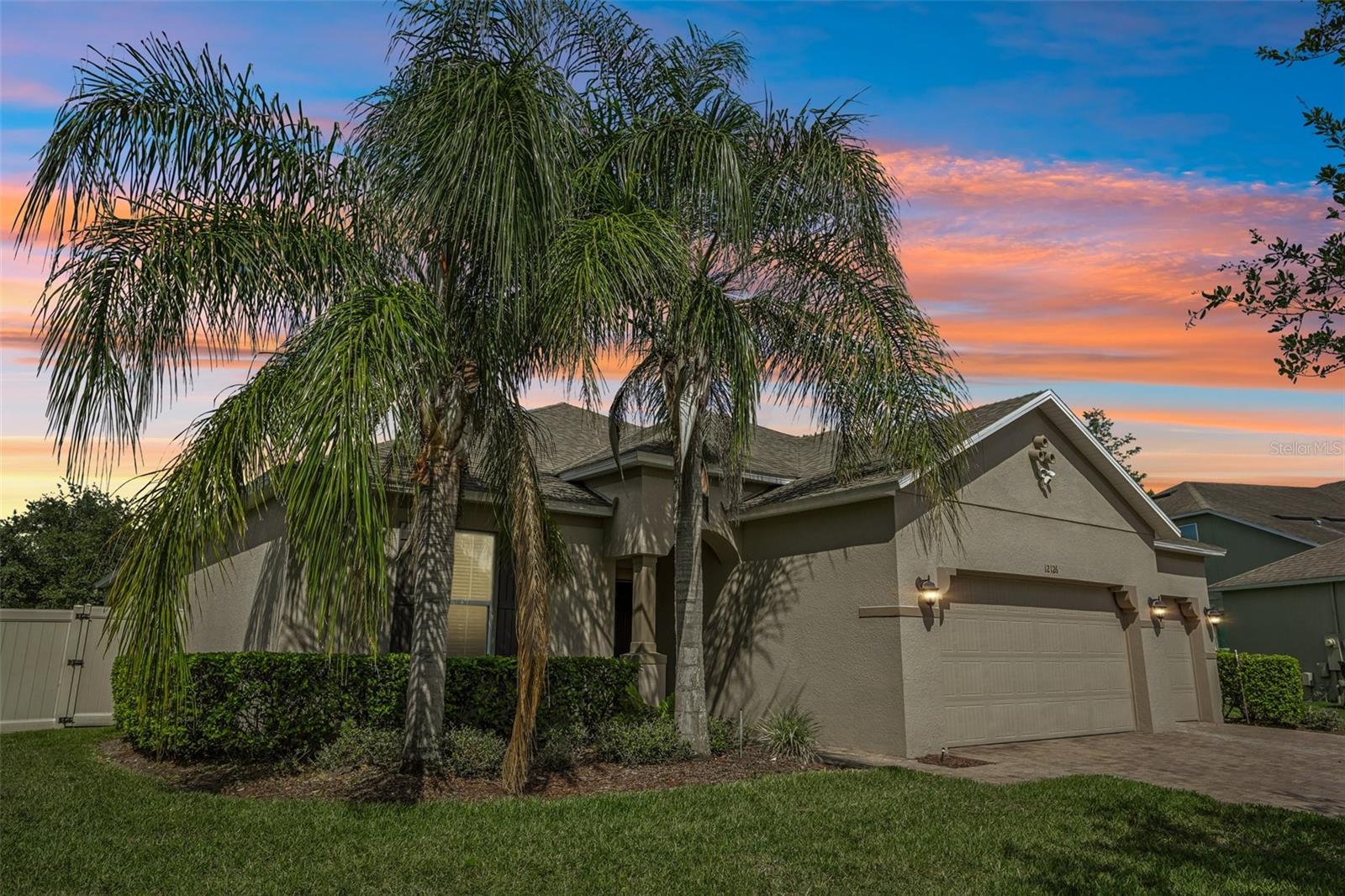 12126 HOMESTEAD PARK LN, ORLANDO, FL, 32824