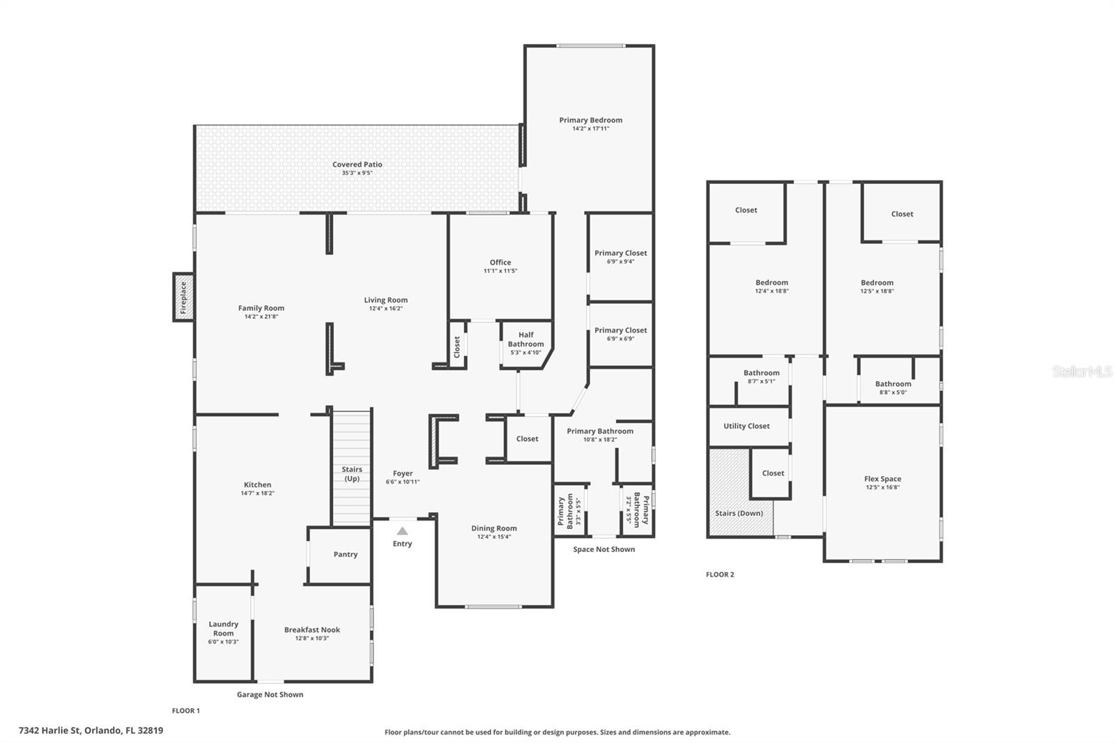 7342 HARLIE ST #31, ORLANDO, FL, 32819