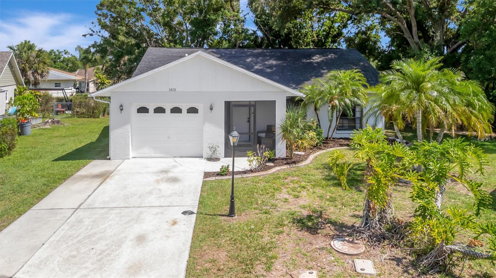 5872 PAUMA CT, SARASOTA, FL, 34232