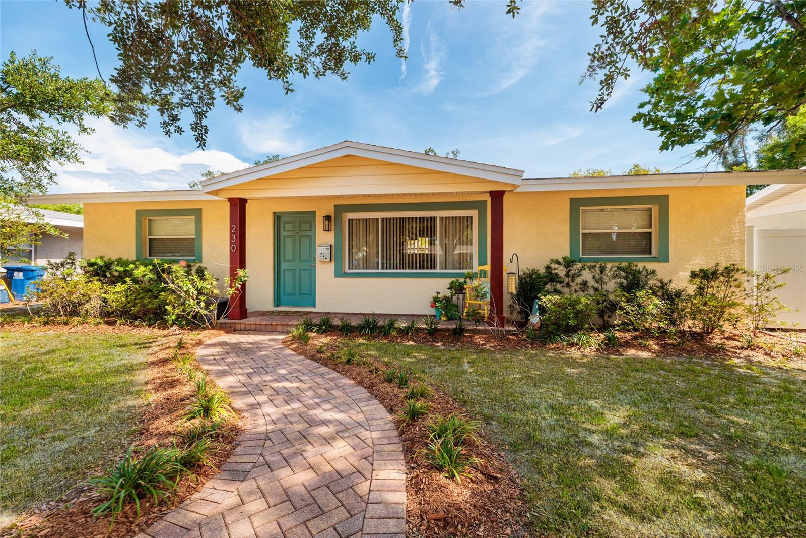 230 43RD AVE NE, ST PETERSBURG, FL, 33703