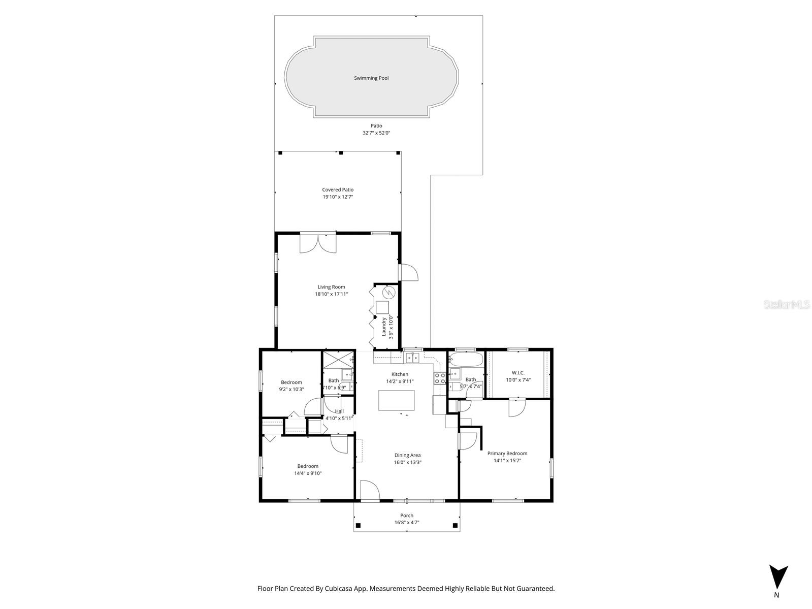 230 43RD AVE NE, ST PETERSBURG, FL, 33703