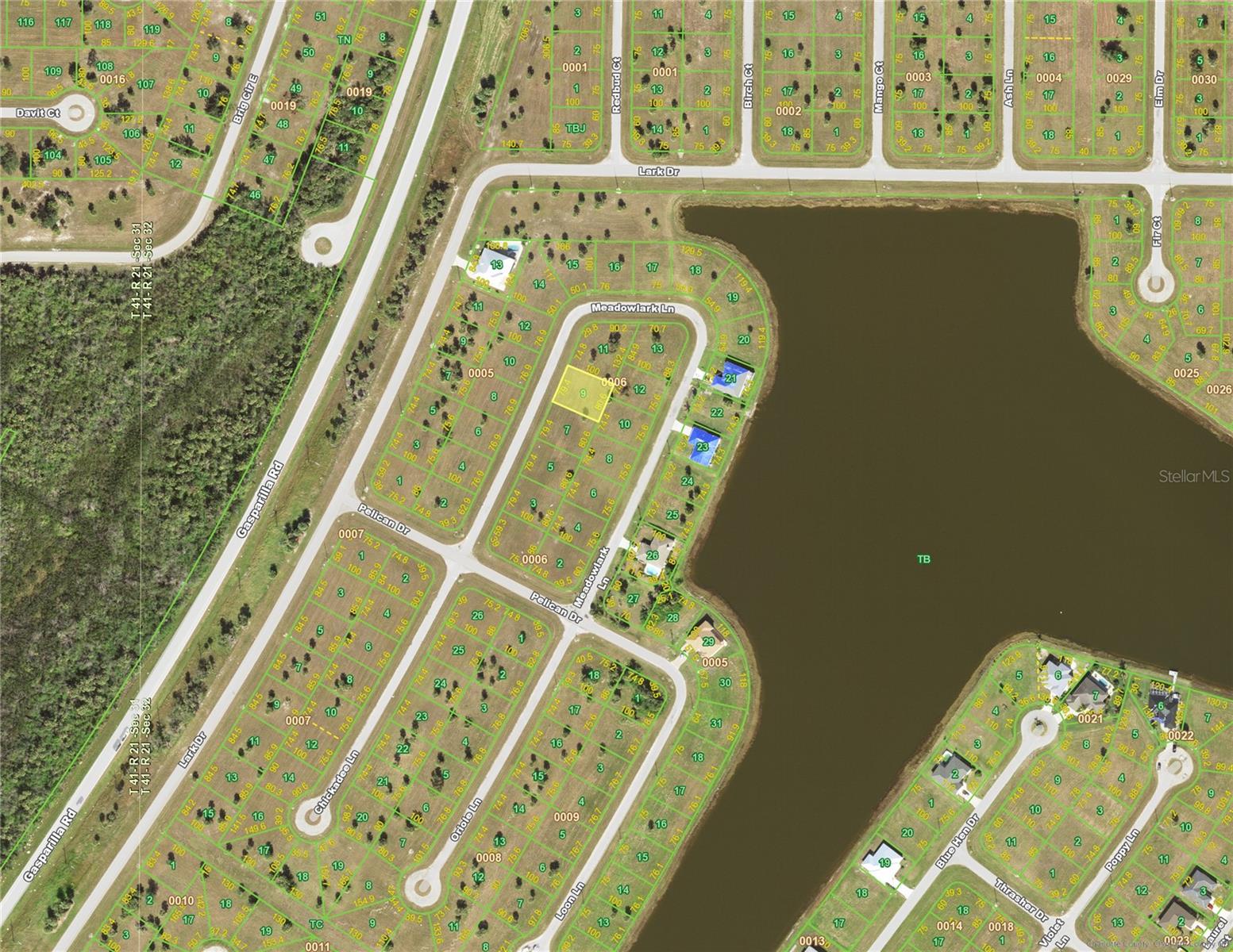 10 MEADOWLARK LN, PLACIDA, FL, 33946