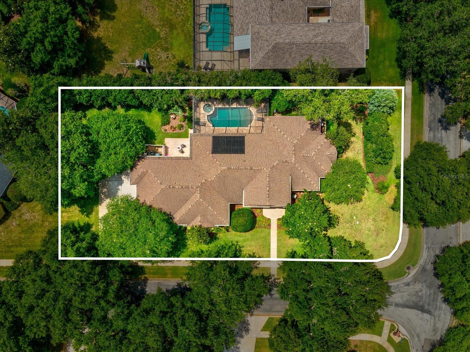 19617 EAGLE CREST DR, LUTZ, FL, 33549