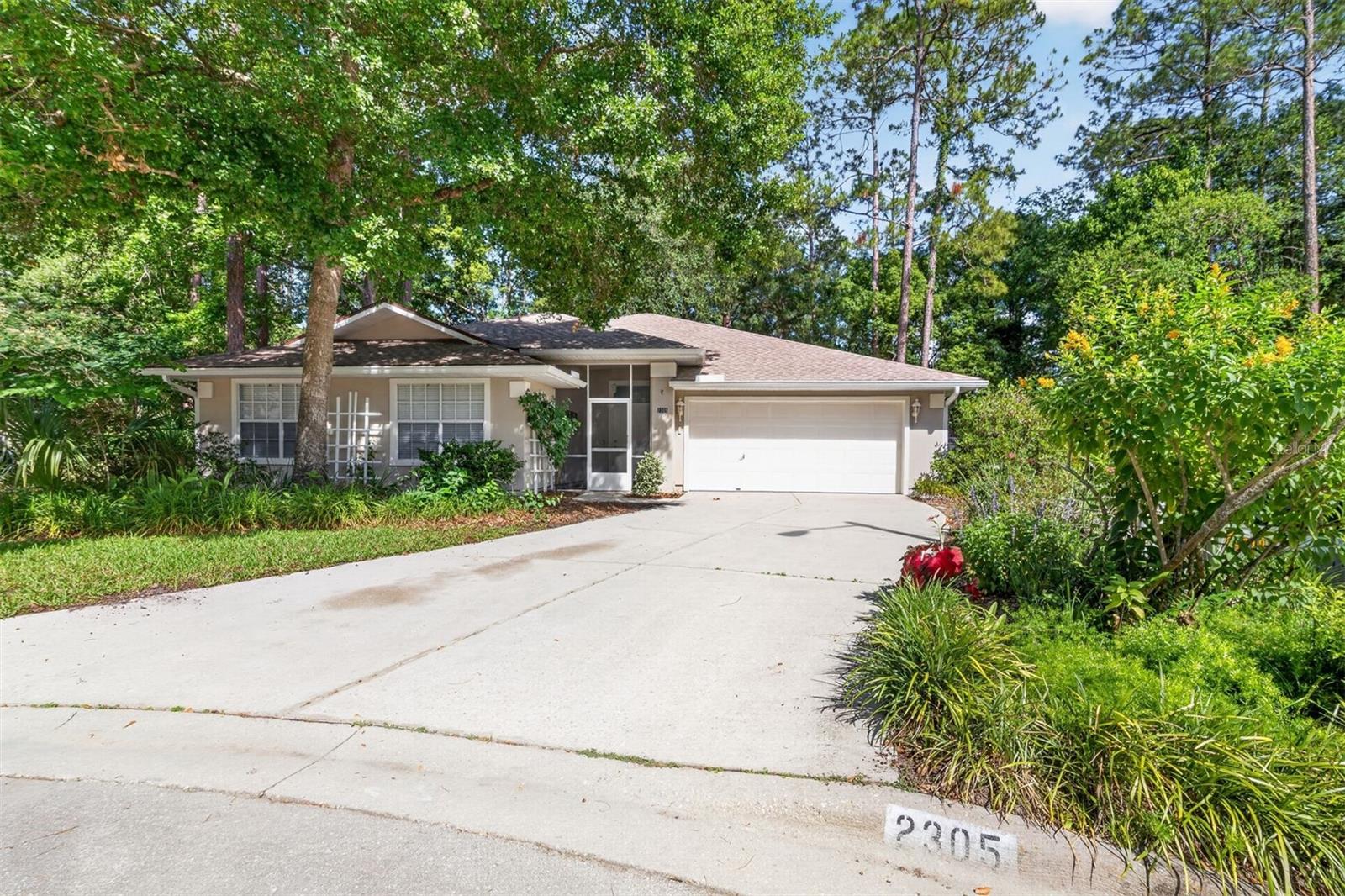 2305 NW 44TH PL, GAINESVILLE, FL, 32605