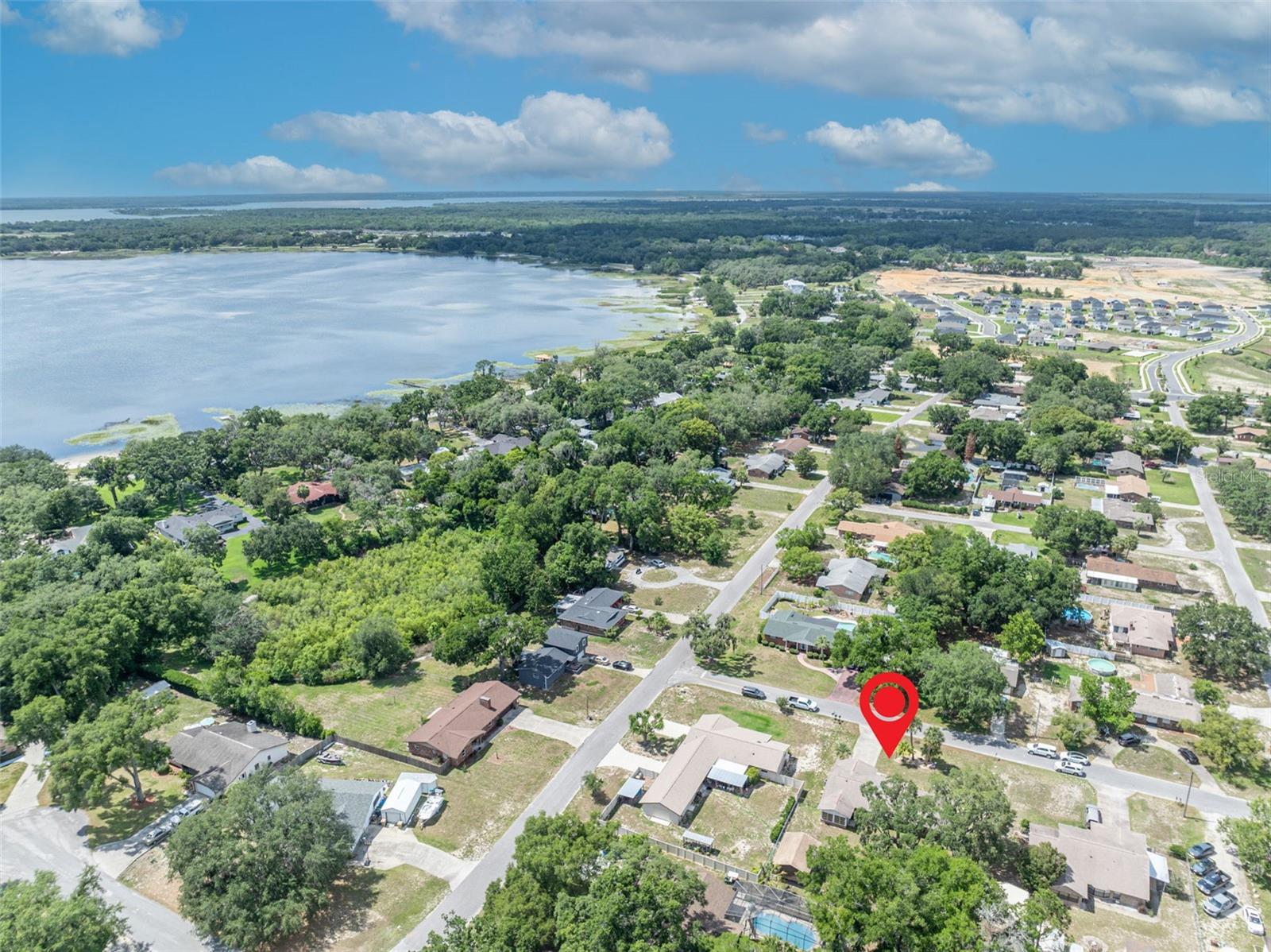 9830 BUNKER RD, LEESBURG, FL, 34788