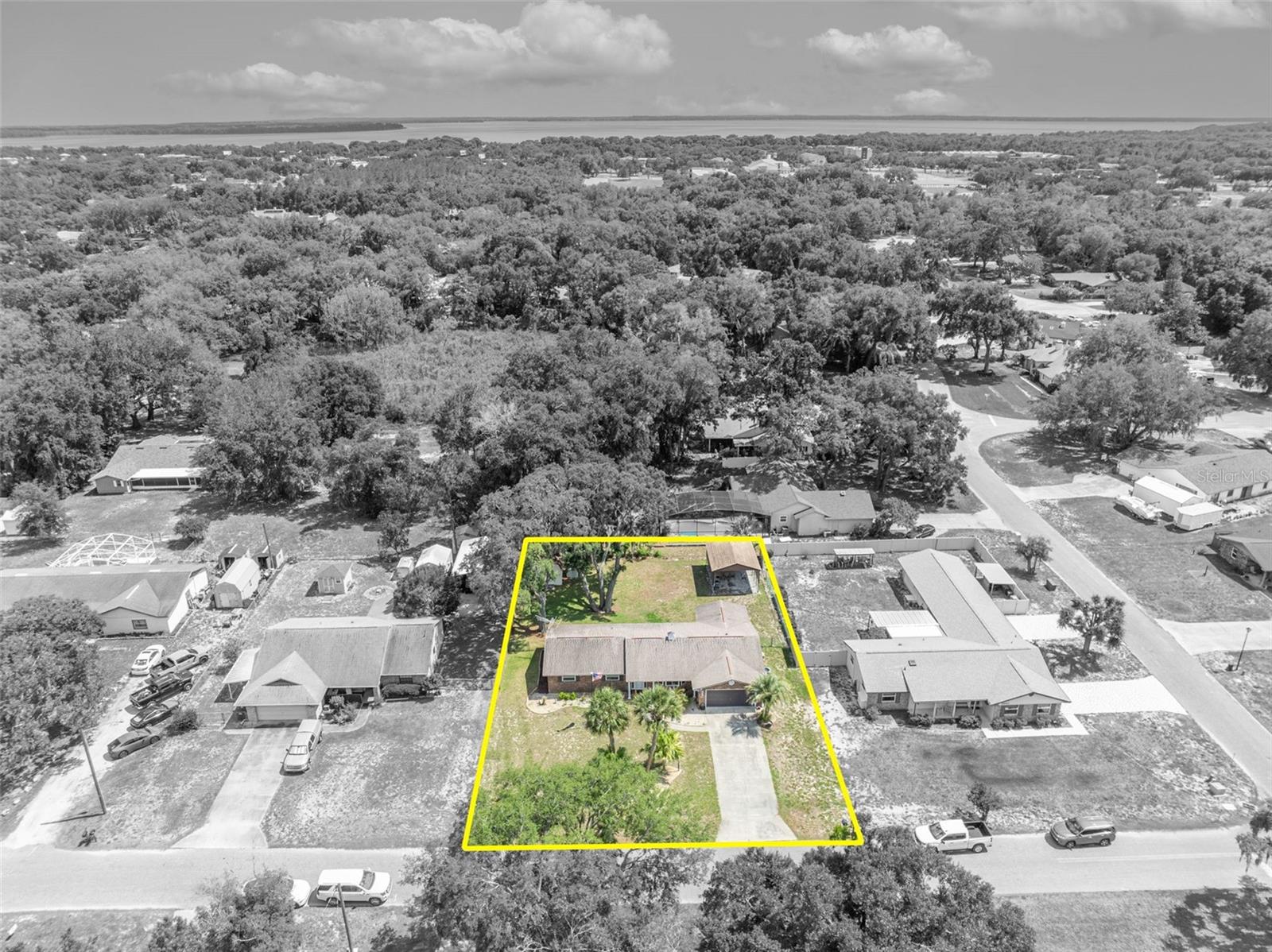 9830 BUNKER RD, LEESBURG, FL, 34788