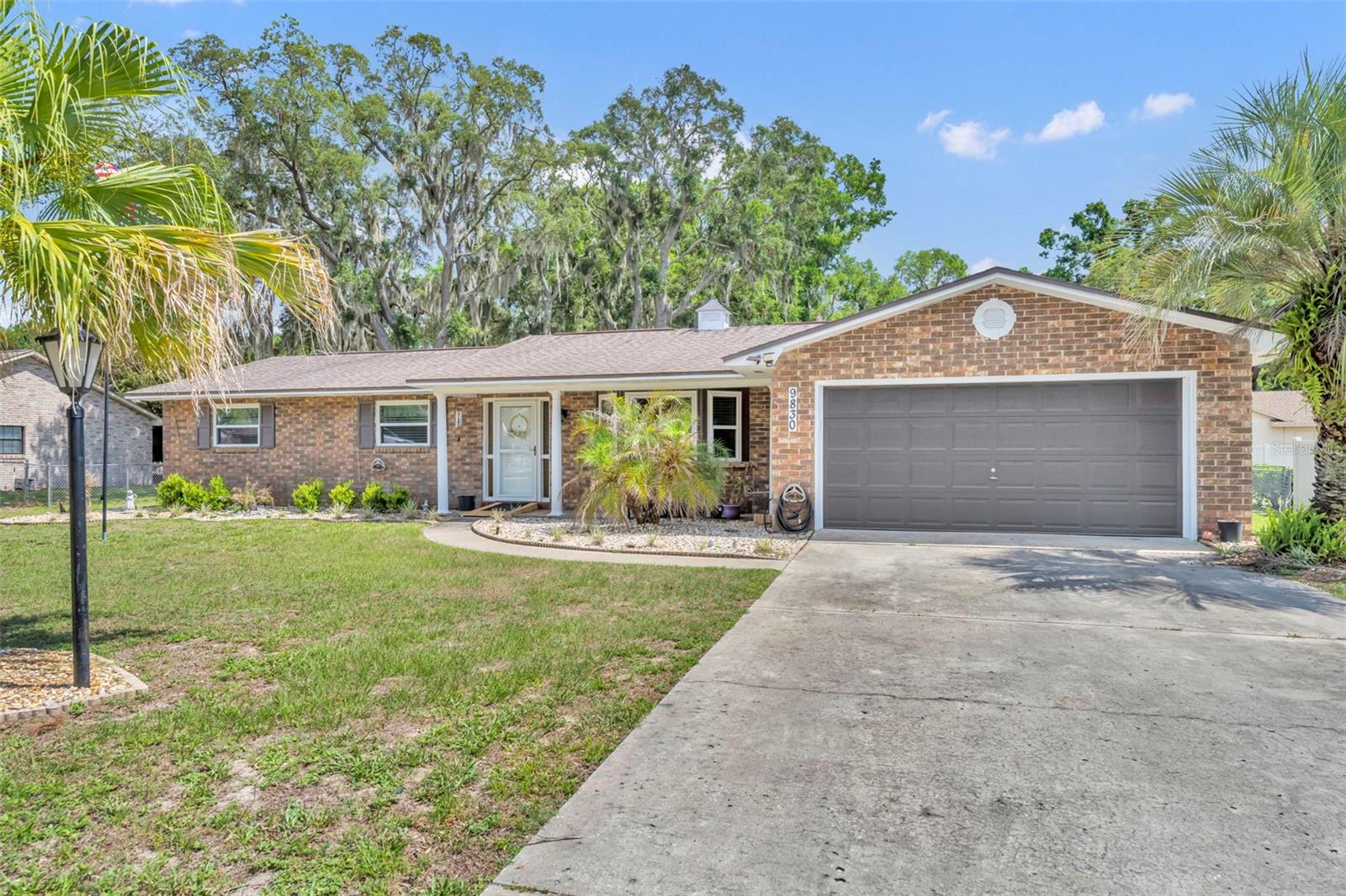9830 BUNKER RD, LEESBURG, FL, 34788