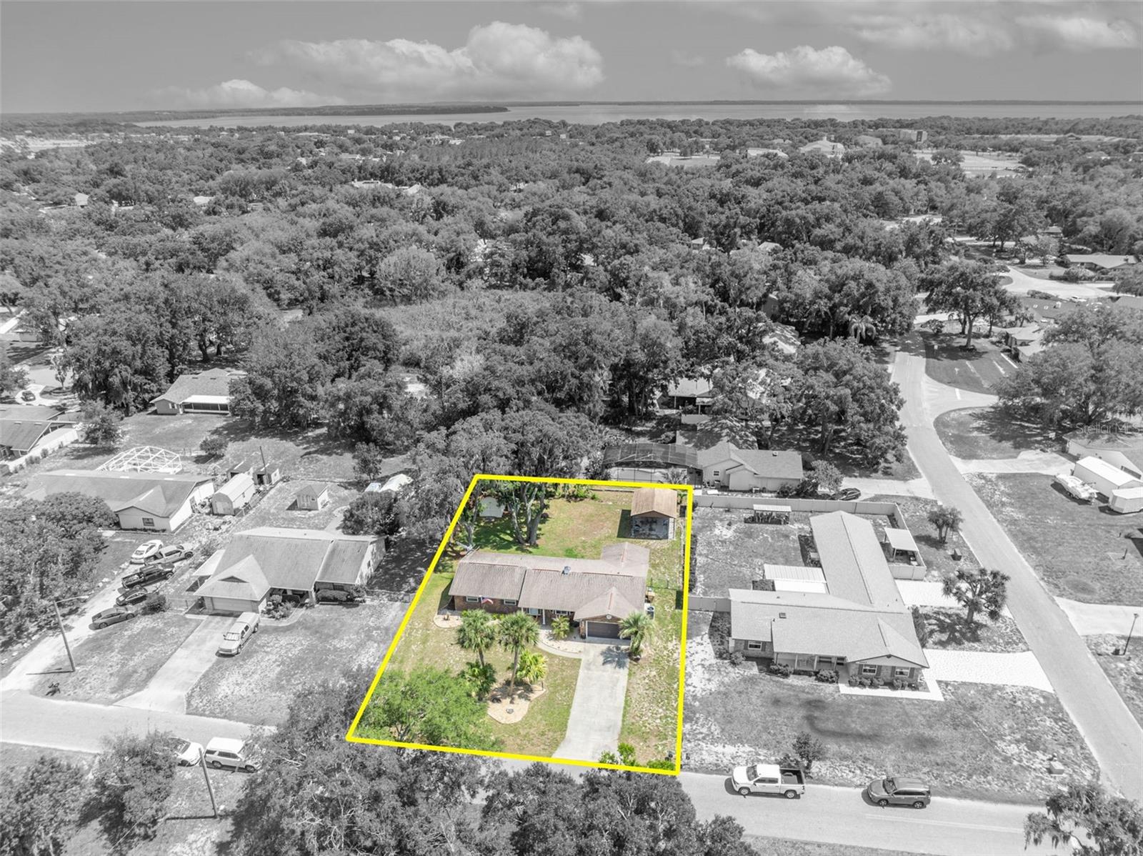 9830 BUNKER RD, LEESBURG, FL, 34788